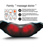 Mo Cuishle Shiatsu Back Shoulder and Neck Massager with Heat, Electric Deep Tissue 4D Kneading Massage, Best Gifts for Women Men Mom Dad, Fathers Day, Mothers Day, Christmas Gifts