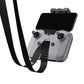 Arzroic Lanyard Neck Strap Drone Accessories for DJI Mini 4K / 2/2 SE / 3/3 Pro, DJI Flip/Neo/Mavic 3 / FPV, and DJI Air 3S / 3 / 2S
