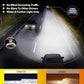 Latest H13/9008 LED Bulbs, 50,000LM Brightness High/Low Beam, 75000+ Hours Long Service Life, 6500K Cool White, Real 1:1 Halogen Size Exterior Light Bulbs, 3 Mins Plug N Play, Pack of 2