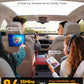 [2026 Ultra-Compact] JOYROOM Retractable Car Charger 84W Car Charger USB C for iPhone 16 17 Fast Charging, Car Accessories, Car Adapter Travel Essentials Gifts for Women Men, for iPhone 17 16 15 14 13