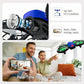Swifsen Drones for Kids with Camera,Rc Drone Indoor Small Helicopter,Birthday Gifts for Boys and Girls Beginners Friendly,Mini Quadcopter Toy With 2 Batteries,Propeller Protect,Altitude Hold