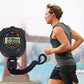 Pgzsy 6 Pack Multifunctional Digital Sports Stopwatch, Large Screen with Date Time Alarm, Daily Waterproof Shockproof Drop-Proof Sports Timer