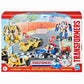 Transformers Bumblebee and Starscream Bot Racers, Easy to Change from Robot Toys to Car Toys, Action Figures for Boys and Girls 3+ ( Exclusive)