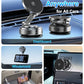 for MagSafe Car Mount Charger, 15W Fast Charging Magnetic Wireless Car Charger, Vacuum Magnetic Phone Holder [120LBS Ultra Suction Cup & 3000gf Magnet ] 780° Dashboard Car Bracket for iPhone & Android