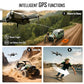 GPS Drone with 4K Camera for Adults, FPV RC Quadcopter, 5-inch LCD Tablet Screen, Auto Return, GPS Follow, Circle Fly, 60-min Flight Time,Brushless Motor, Lightweight Foldable Drone for Beginners