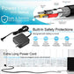 Charger Compatible with Lenovo Laptop Computer 65W 45W Round Tip Power Supply AC Adapter