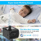 DaToo 50GPH 3W Small Submersible Water Pump Mini Fountain Pump Ultra Quiet For Aquarium Fish Tank Pond Statuary Hydroponics