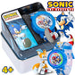 Sonic The Hedgehog Kids Digital Watch – Flashing LED Light-Up Display, Easy-to-Read Time, Adjustable Strap, and Sonic Character Design – Fits Wrists from 5.5" to 8"
