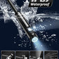 Endoscope Camera with Light, Dual-Lens 1920P HD Borescope with 8 Adjustable LED Lights, IP67 Waterproof Boroscope Inspection Tools, 16.4ft Semi-Rigid Snake Camera for iOS & Android