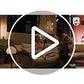 Philips Hue Wall Tap Dial Light Switch, Portable, White - 1 Pack - Requires Lights and Bridge - Smart Home - Easy, No-Wire Installation