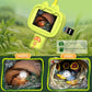 Daxiongmao Borescope Camera with Light for Kids | STEM Science Educational Toy for 3 4 5 6 7 8 Years Old Boys & Girls | Birthday Gift for Outdoor Adventures & Nature Discovery (Yellow)