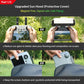 Arzroic RC 2 Protective Sun Hood Kit with Screen Protector & Neck Lanyard for DJI Mini 5 Pro/Avata 360/Mini 4 Pro/Mavic 4 Pro/Flip/Air 3S/Air 3 Accessories