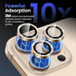 Tensea Camera Lens Protector Compatible for iPhone 16 Pro Max/16 Pro/14 Pro Max/14 Pro, Metal Aluminum Alloy Tempered Glass Cover Camera Screen Protector Accessories, Case Friendly