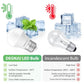 LED Refrigerator Light Bulb, 40 Watt Equivalent, 120V, Fridge Light Bulb 5000K Daylight White, A15 Appliance Bulb 5.5W for Freezer, 650LM, E26 Standard Base, 120V, Non-Dimmable, 2 Pack