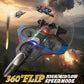 4DRC RC Planes Remote Control Airplanes for Kids, Foam Remote Control Planes for Kids Adults Beginners, Remote Control Helicopter Fighter Jet Drones for Kids Adults, 360° Flip Easy to Fly