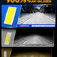 Ursprung Ultra Bright H11 9005 Led Bulb Combo, Upgraded 5th-Gen 16 CSP for Superior Brightness, 6500K Cool White, H8/H9/HB3 Fog Bulb HID, 90,000 Hours Lifespan, IP68 Waterproof, Pack of 4