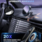 Magnetic Car Mount Charger 15W Magnetic Wireless Car Charger for iPhone 17 Accessories Magnetic Phone Holder for Car 3 in 1 Magnetic Car Mount for iPhone17Pro/16/15/14/13/12 Series Gifts for Men Women