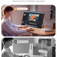 Portable Monitor 24” 144Hz 1080P, 145% sRGB QLED Gaming Monitor, 0.1MS FreeSync, 450Nits Laptop Monitor, USB-C & HDMI, VESA & Stand, Large Second Screen for Laptop, Computer, Mini PC, Game Consoles