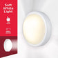 Energizer Battery Operated Lights LED Tap Light Under Cabinet Lighting for Kitchen Closet Pantry Garage, AA Batteries Required, Nightlight for Bedroom, 4 Pack, 48958