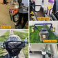 Pack of 2 Stroller Cup Holders, Universal Drinks Holder for Bikes, Trolleys or Walkers