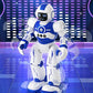 Robot Toys for Kids,Programmable Remote Control Smart Walking Dancing Robot Toy with Gesture & Sensing for Age 4 5 6 7 8 9 10 Year Old Boys for Birthday Present