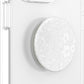 PopSockets Phone Grip with Expanding Kickstand, Adhesive Grip, Cute PopSockets - Blanc Fresh