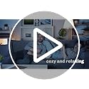 Feit Electric A19 LED Light Bulbs, 60W Equivalent, Dimmable, E26 Standard Base, 90 CRI, 800 Lumens, 2700K Soft White, 120V, 22 Years Lifetime, Damp Rated, 8 Pack, OM60DM/927CA/8