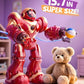 Holyton 5088 Smart Robots for Kids, Large Talking Interactive STEM Programmable RC Robot with Voice Control, APP Control, LED Eyes, Ideal Gift for Kids Ages 5-7, 6-8, 8-12 Boys and Girls