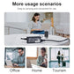 USB C Laptop Charger Compatible with Dell Laptop Chromebook Charger 65W 45W USB Type C Fast Power Adapter