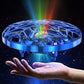 Hand Operated Drone Toy for Kids - Easy Fly Hover Drone with AI Motion Sensor, Rechargeable Drones for Kids 8-12 & 6-8, Safe Mini Quadcopter with Auto Hover, 360 Flip/Roll, Perfect Boys Girls Drones for Age 4-6-8-12 Birthday Gifts