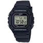 Casio W218H Series | Men’s Digital Watch | 50M WR | 1/100 Second Stopwatch | 100 SEC Chronograph | LED Backlight | Countdown Timer | Daily Alarm | Hourly Time Signal | 7 Year Battery