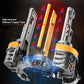 FAHREN Upgraded H11/H9/H8 9005/HB3 light Bulbs combo, 𝟏𝟏𝟎,𝟎𝟎𝟎𝐋𝐌 𝟏𝟐𝟎𝟎% Brighter 6500K with Cooling Fan H11 9005 Bulbs, 1.1 Mini Size H9 HB3 Lights Kit, CANBUS Ready Plug And Play, Pack Of 4