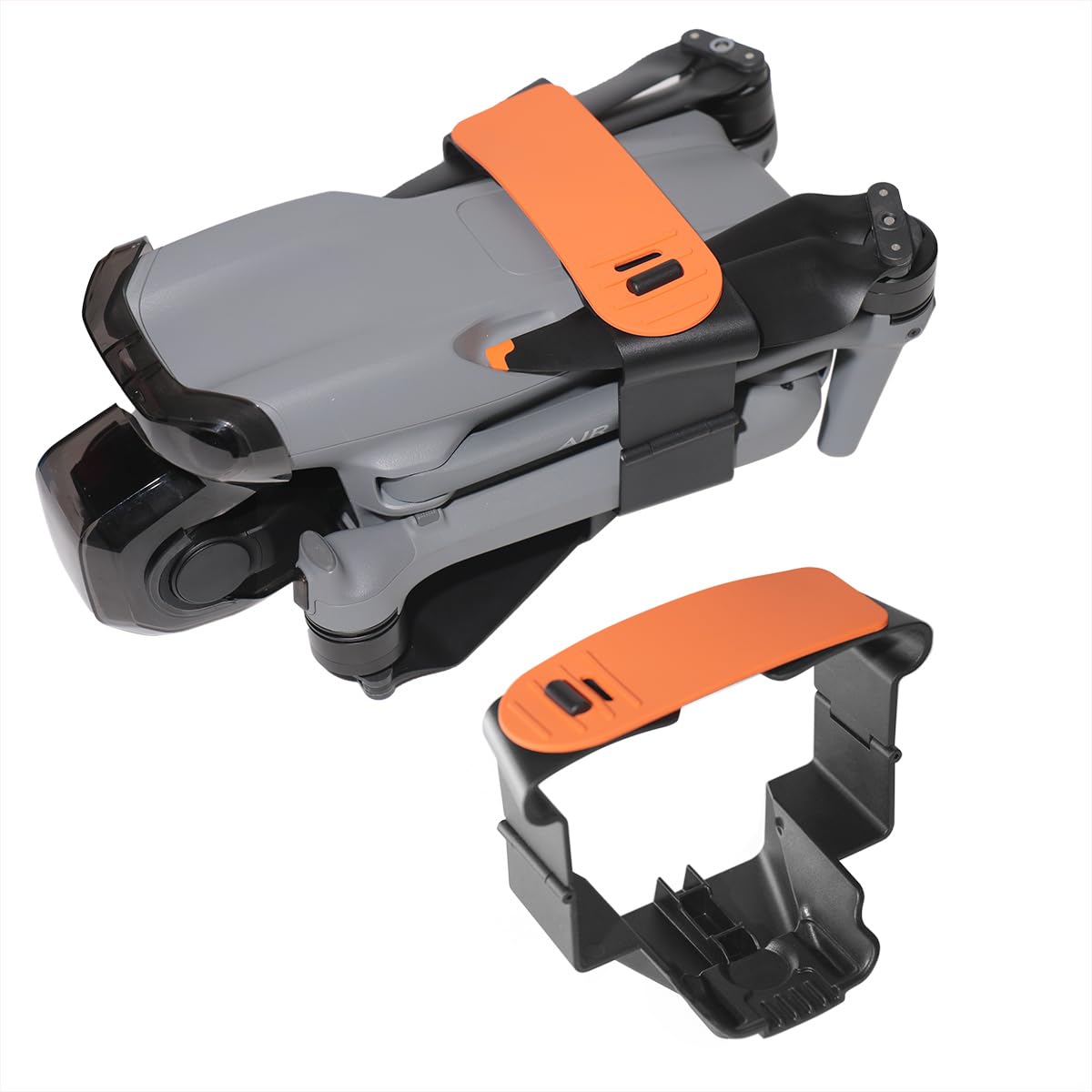 Arzroic Propeller Holder for DJI Air 3/3S Accessories, Propeller Guard Strap for DJI Air 3S/Air 3 Drone Propellers, Propeller Protector Stabilizer and Fixator