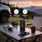 AstroAI S8 Car Battery Jump Starter 1500A – Portable 12V Lithium Jump Box with 3 Mode Flashlight, Power Bank & Smart Jumper Cables - for 6.0L Gas and 3.0L Diesel Engines