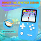 32 Bit Handheld Games for Kids Preloaded 139 Video Games, Portable Video Gaming Player with 3.0" IPS Screen and Rechargeable Battery, Mini Travel Games Electronic Gifts Toys for Boys Girls, Blue