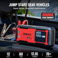 GOOLOO 6000A Jump Starter GT6000 Car Starter with 100W Bi-Directional Fast Charge, Powerful 12V Auto Battery Booster(All Gas & up to 12L Diesel Engine), Supersafe Portable Jump Box for Emergency Use