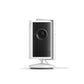 Ring Indoor Cam Plus (newest model), Home or business security, Retinal 2K for crisp, true-to-life video quality, 4x Enhanced Zoom, Low-Light Sight, White