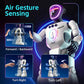 Robot Toy for Kids, Voice Recording&Playback Remote Control Robot, LED Faces Interactive Kids Toy with Gesture Sensing, Music Walking Dancing Birthday Gift for 4 5 6 7 8 9 10 11 12 Year Old Boys Girls