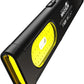 WARSUN Compact Multi-Mode Pocket LED Flashlight - 675LM, USB-C Rechargeable, IPX4, Dual Material, Red/Blue Strobe, for Everyday Carry & Travel