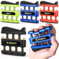 FitBeast Finger Strengthener, Finger Exerciser, Hand Exerciser for Improve Dexterity and Strength in Fingers, Hands, Forearms–Grip Strength Trainer for Musicians, Climbers