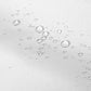 ALYVIA SPRING Waterproof Fabric Shower Curtain Liner with 3 Magnets - Soft Hotel Quality Cloth Shower Liner, Light-Weight & Machine Washable - Standard Size 72x72, White