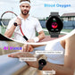 Smart Watch for Men Women Fitness: Make Answer Call Running Digital Mens Watches Waterproof Smartwatch Android Phone iPhone Samsung Compatible Step Pedometer Tracker Heart Rate Sleep SpO2 Monitor
