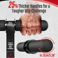 FitBeast Forearm Strengthener & Forearm Exerciser, Wrist Roller with Thicker Handle, Forearm Strength Trainer with Adjustable Strap - Ideal for Grip Strength, Muscle Building, Rehabilitation