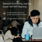 TP-Link Nano AC600 USB WiFi Adapter(Archer T2U Nano)- 2.4G/5G Dual Band Wireless Network Transceiver for PC Desktop, Travel Size, Supports Windows (11,10, 8.1, 8, 7, XP/Mac OS X 10.9-10.14)