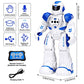 KingsDragon Robots Toy for Kids, RC Gesture Sensing Toy, Interactive Walking Singing Dancing Robot Birthday Presents for Boys Girls Age 6 7 8 9 Years Old