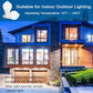 Motion Sensor Light Bulbs for Outdoor Indoor, 9W A19 Motion Detector Led Bulb, 60 Watt Equivalent, E26 800lm 5000K Daylight, Dusk to Dawn Motion Activated Security Lights for outside, Inside (2 Pack)