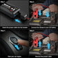 NEXPOW Car Jump Starter 2026 Upgraded Car Battery Jump Starter Pack 3000A Peak for Up to 9.0L Gas and 7.0L Diesel Engine 12V Auto Battery starter Jumper Cables Portable Lithium Jump Box with USB QC3.0