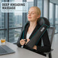 MagicMakers Shiatsu Neck Massager with Heat for Pain Relief Deep Tissue – Valentine's Day Gifts for Him, Her | Ideal for Men, Women, Mom & Dad – Amazing Back & Shoulder Relief from Daughter or Son