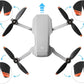32 Pcs - Propellers Blades for DJI Mini 4K, Mini 2, Mini 2 SE & Mini SE, Replacement Low-Noise and Quick-Release Props Wings Compatible with DJI Mini 4K, Mini 2, Mini 2 SE & Mini SE, Drone Accessories
