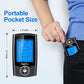 Belifu Dual Channel TENS EMS Unit – 24 Modes Muscle Stimulator with 10 Pads, Rechargeable Electronic Pulse Massager